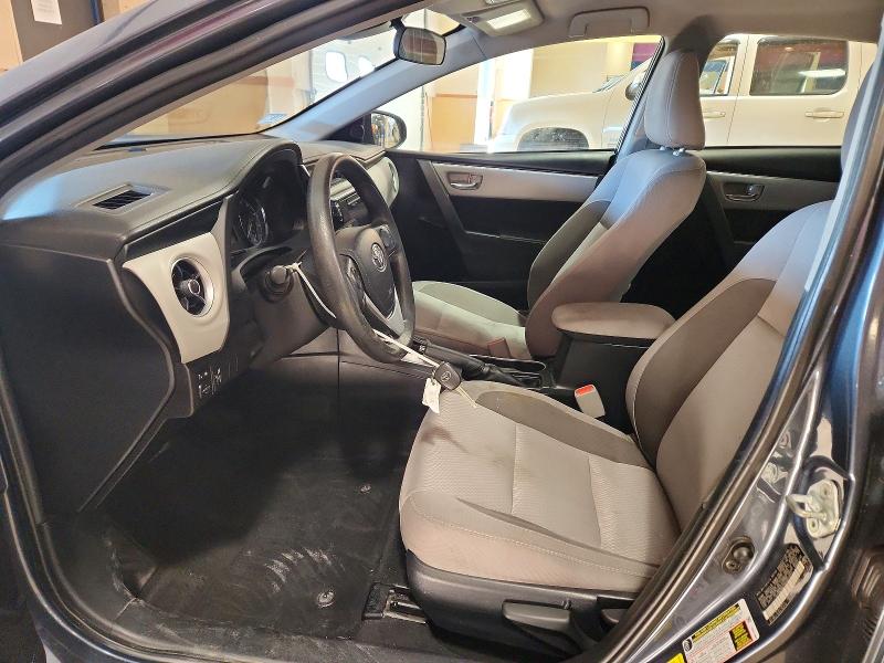 Foto 7 de la subasta – 2017 TOYOTA COROLLA con VIN 2T1BURHE0HC951771