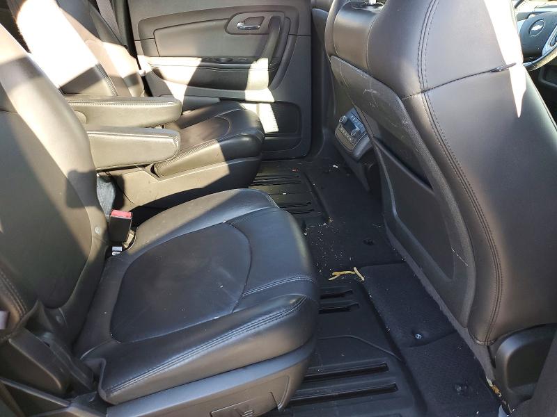 Photo 11 from auction – 2012 CHEVROLET TRAVERSE L with VIN 1GNKRJED3CJ227303