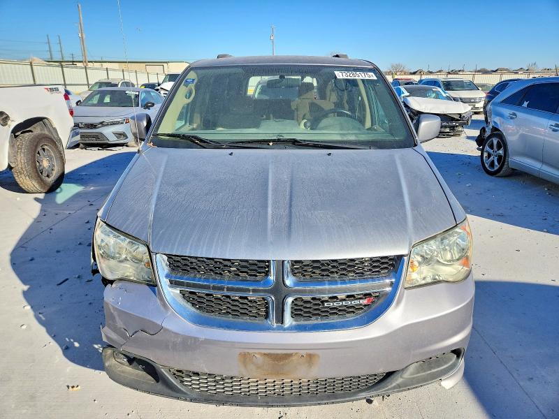 Photo 5 from auction – 2014 DODGE GRAND CARAVAN with VIN 2C4RDGCG8ER182394