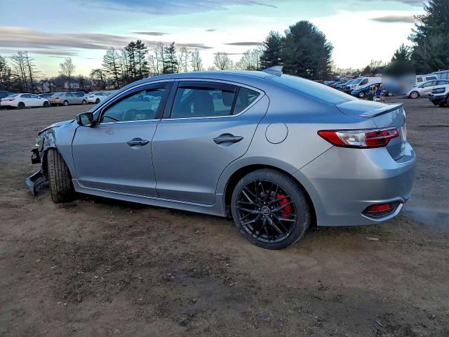 Photo 2 from auction – 2017 ACURA ILX with VIN 19UDE2F85HA008808