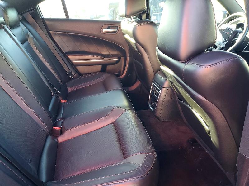 Photo 10 from auction – 2018 DODGE CHARGER R/ with VIN 2C3CDXCT1JH221849