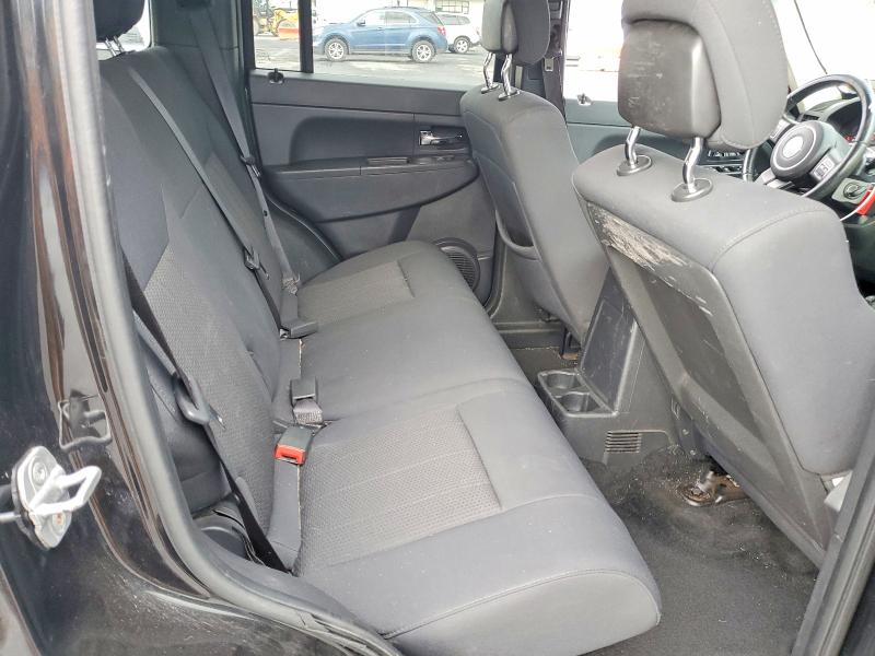 Photo 11 from auction – 2012 JEEP LIBERTY SP with VIN 1C4PJMAK2CW165472