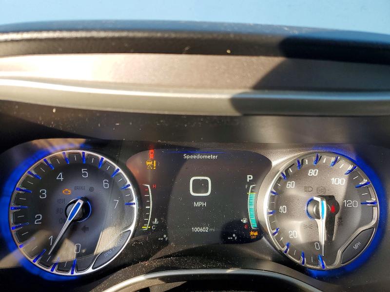 Photo 9 from auction – 2021 CHRYSLER PACIFICA T with VIN 2C4RC1BG2MR595704