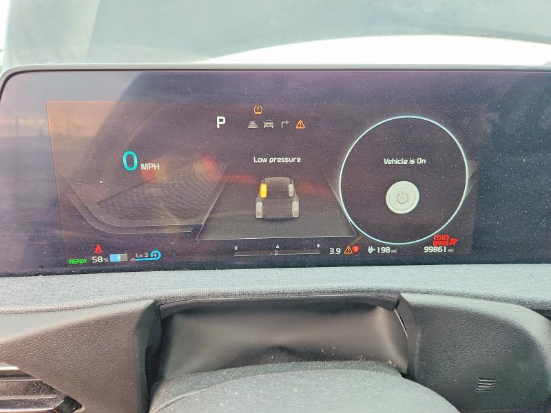 Photo 9 from auction – 2024 KIA EV6 LIGHT with VIN KNDC34LA7R5207453