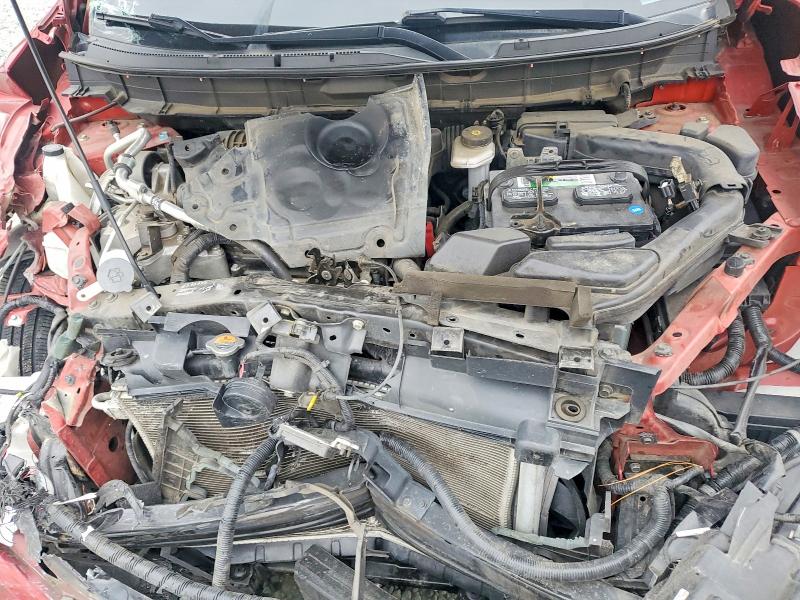 Photo 11 from auction – 2018 NISSAN ROGUE S with VIN 5N1AT2MT2JC729849