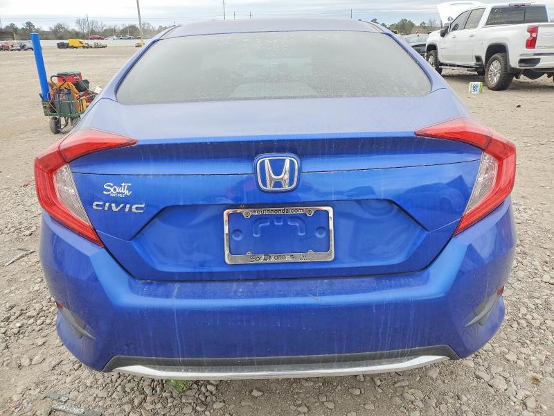 Photo 6 from auction – 2019 HONDA CIVIC LX with VIN 2HGFC2F63KH574519