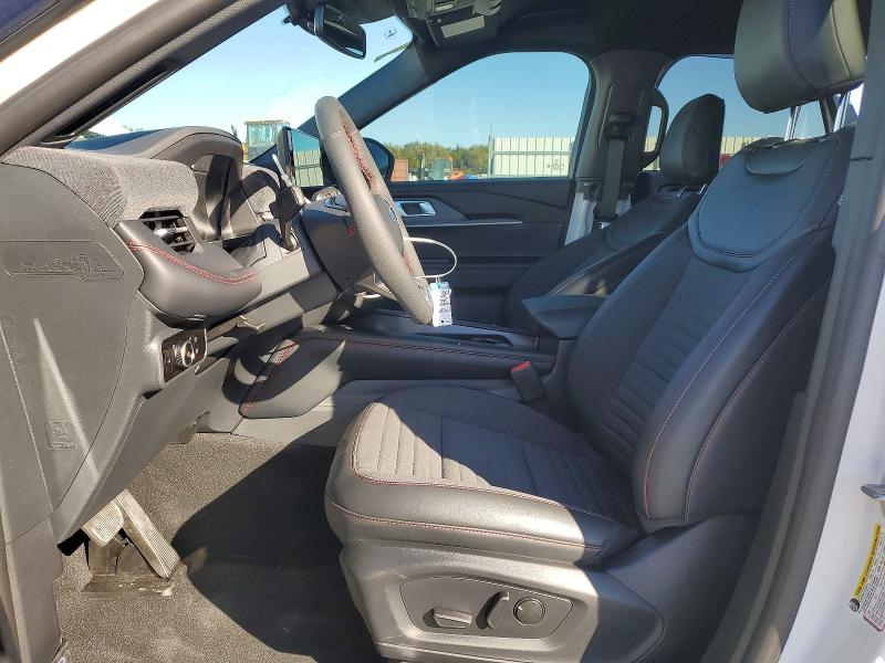 Photo 7 from auction – 2025 FORD EXPLORER S with VIN 1FMUK7KH1SGC58461