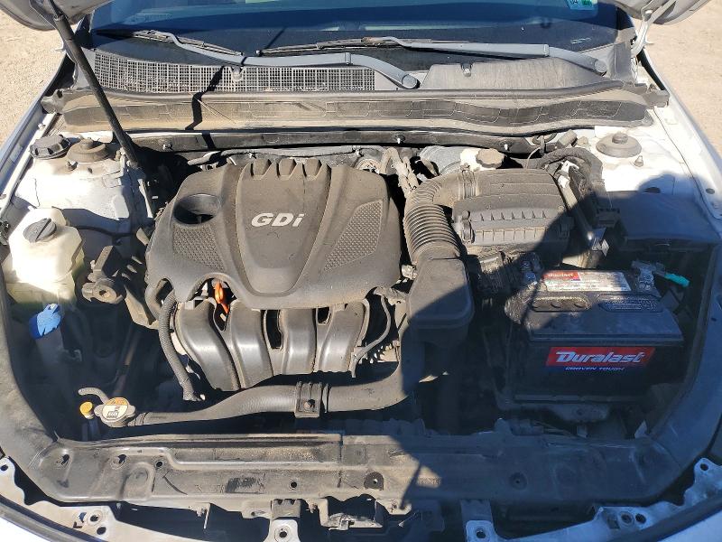 Photo 11 from auction – 2014 KIA OPTIMA LX with VIN 5XXGM4A7XEG273202