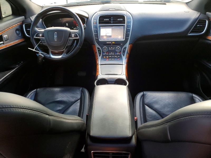 Photo 8 from auction – 2020 LINCOLN NAUTILUS R with VIN 2LMPJ6K92LBL02192