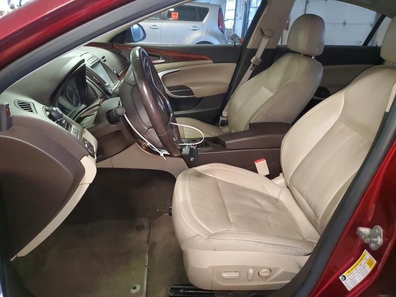 Photo 7 from auction – 2017 BUICK REGAL SPOR with VIN 2G4GL5EX3H9117089