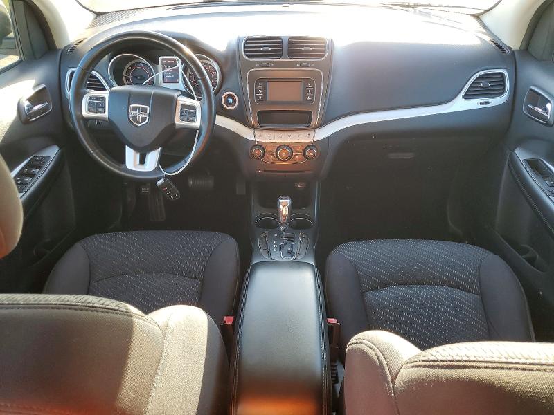 Photo 8 from auction – 2012 DODGE JOURNEY SX with VIN 3C4PDCBG5CT325099