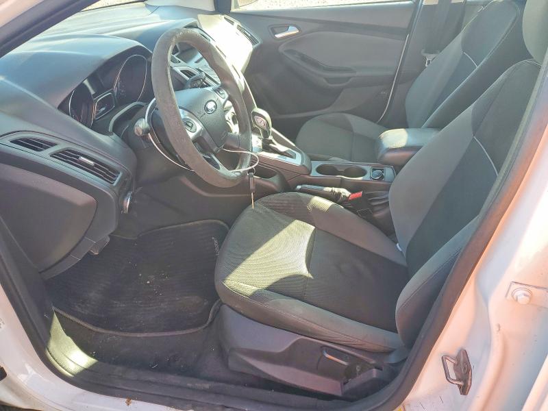 Photo 7 from auction – 2014 FORD FOCUS with VIN 1FADP3F27EL163232