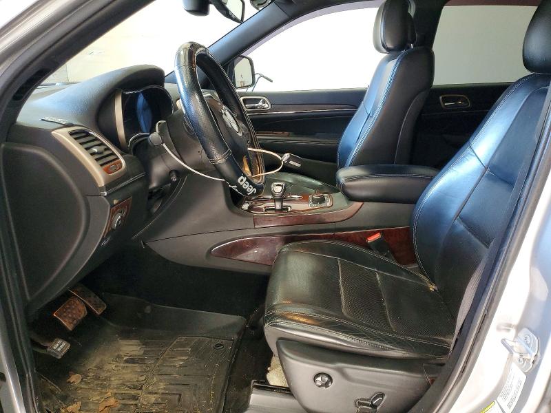 Photo 7 from auction – 2015 JEEP GRAND CHER with VIN 1C4RJFBG1FC886712