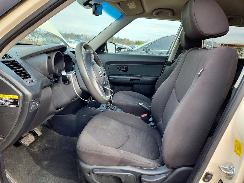 Photo 7 from auction – 2013 KIA SOUL with VIN KNDJT2A54D7563325