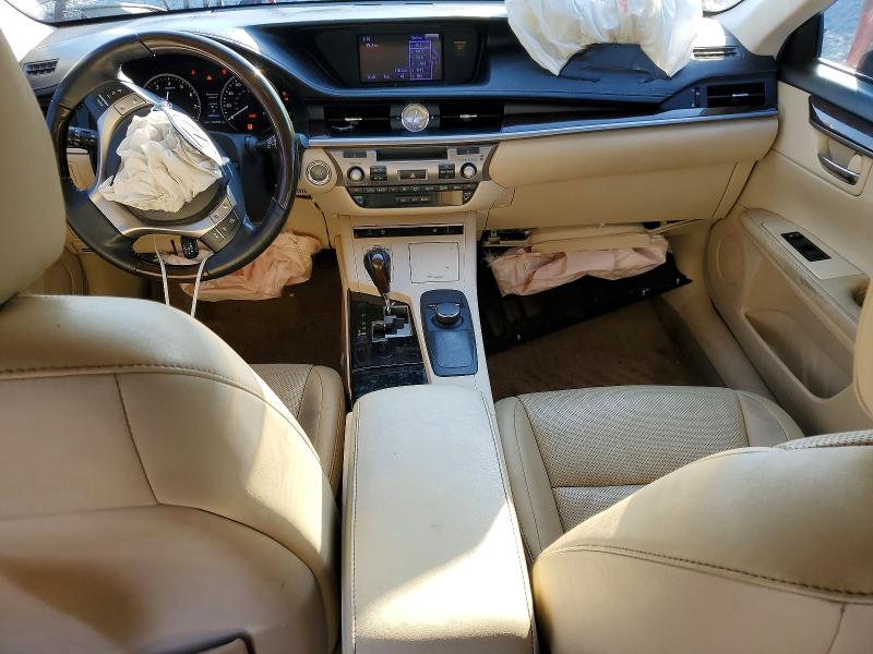 Photo 8 from auction – 2014 LEXUS ES 350 with VIN JTHBK1GG8E2091248