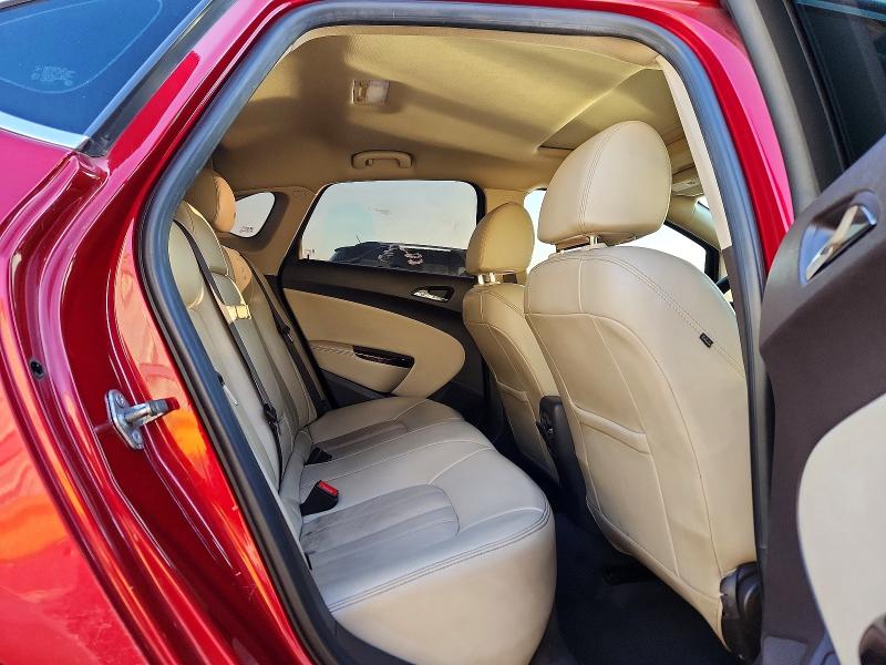 Photo 10 from auction – 2015 BUICK VERANO with VIN 1G4PS5SK9F4144857