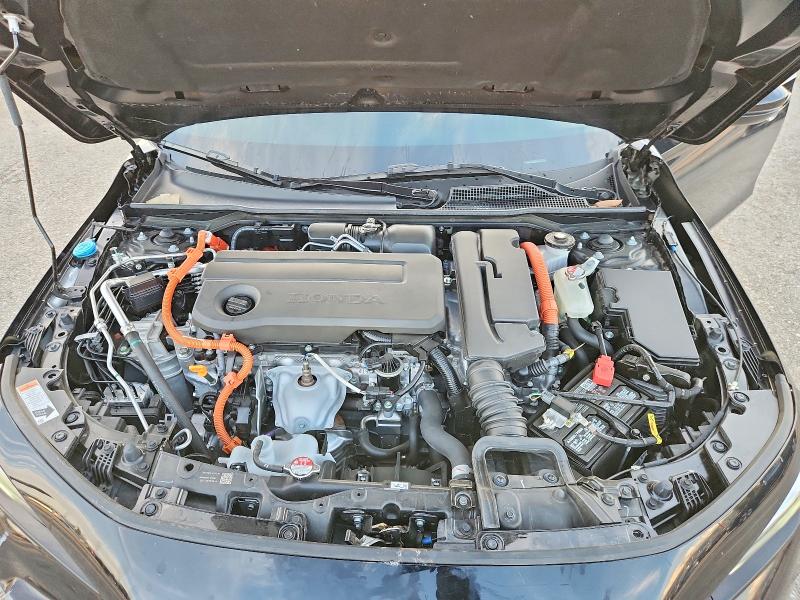 Photo 11 from auction – 2025 HONDA CIVIC SPOR with VIN 19XFL4H94SE003022
