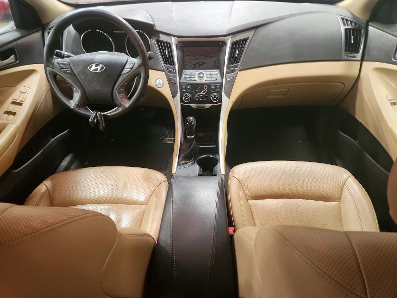 Photo 8 from auction – 2013 HYUNDAI SONATA with VIN KMHEC4A4XDA080506