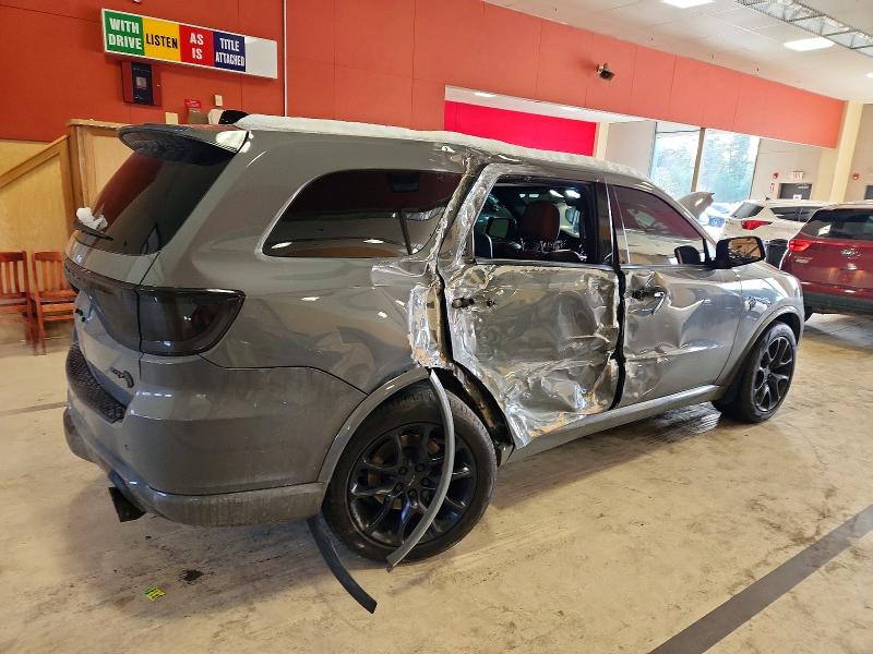 Photo 3 from auction – 2024 DODGE DURANGO SR with VIN 1C4SDJH92RC235128