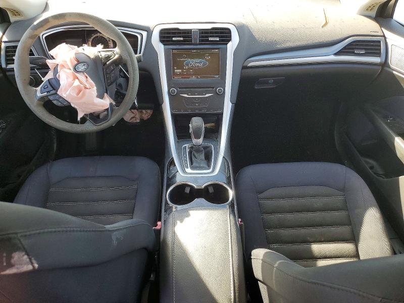 Photo 8 from auction – 2015 FORD FUSION SE with VIN 3FA6P0HD9FR151138