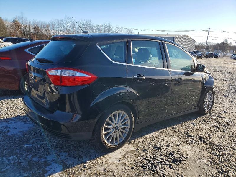 Photo 3 from auction – 2016 FORD C-MAX with VIN 1FADP5CU8GL104467