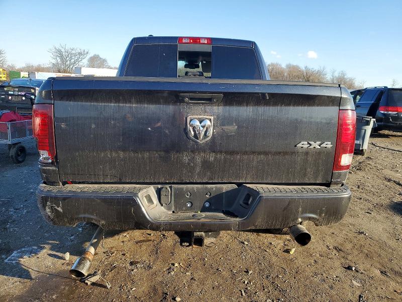 Photo 6 from auction – 2017 RAM 1500 with VIN 1C6RR7MT3HS624246
