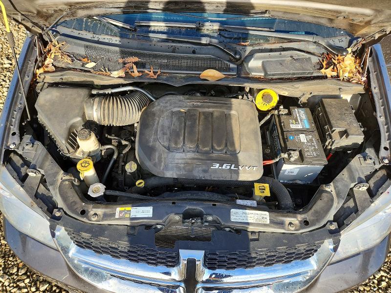 Photo 12 from auction – 2016 DODGE GRAND CARAVAN with VIN 2C4RDGCG1GR348001