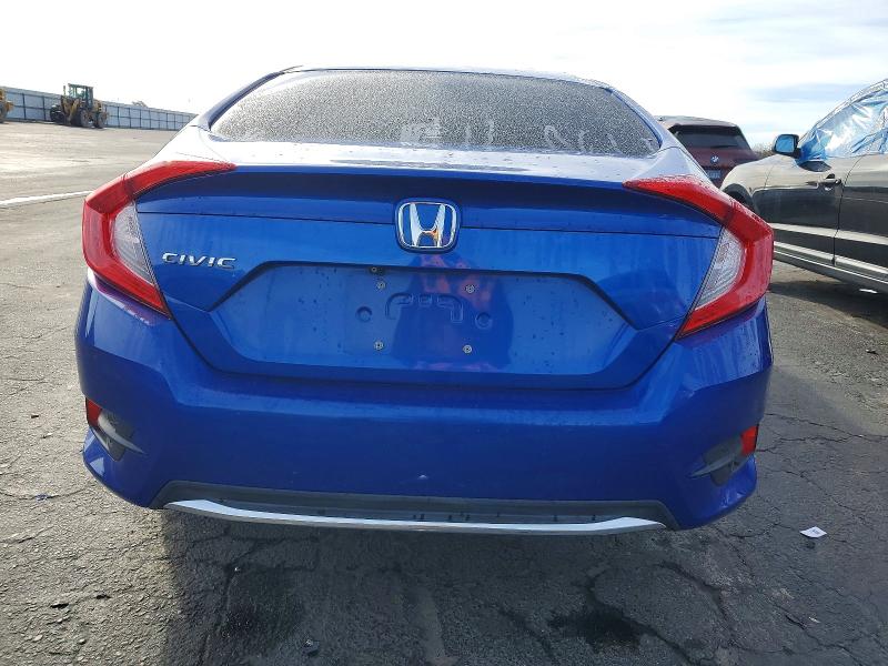 Photo 6 from auction – 2019 HONDA CIVIC LX with VIN 2HGFC2F60KH561095