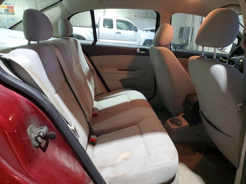 Photo 10 from auction – 2008 CHEVROLET COBALT LT with VIN 1G1AL58F687327693
