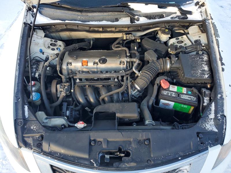 Photo 11 from auction – 2010 HONDA ACCORD LXP with VIN 1HGCP2F48AA107115