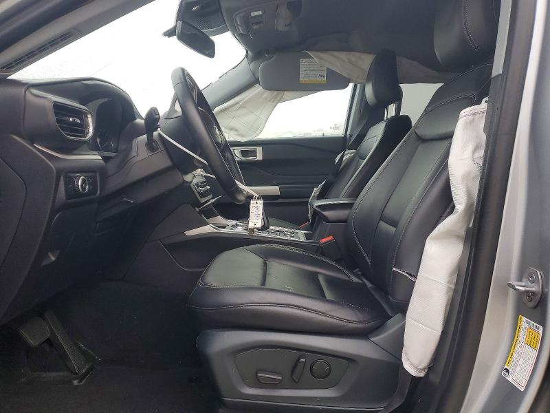 Photo 7 from auction – 2023 FORD EXPLORER X with VIN 1FMSK8DHXPGC04481