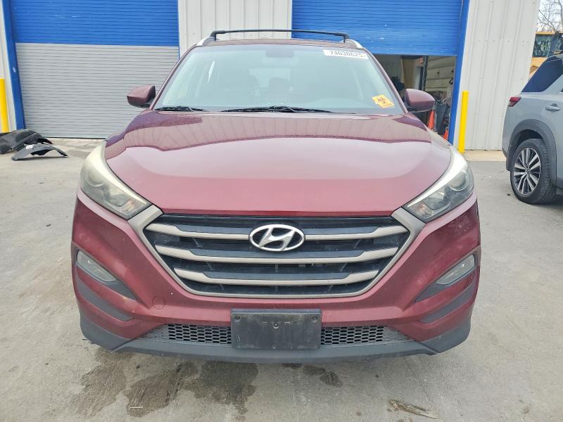 Photo 5 from auction – 2016 HYUNDAI TUCSON LIM with VIN KM8J3CA48GU212027