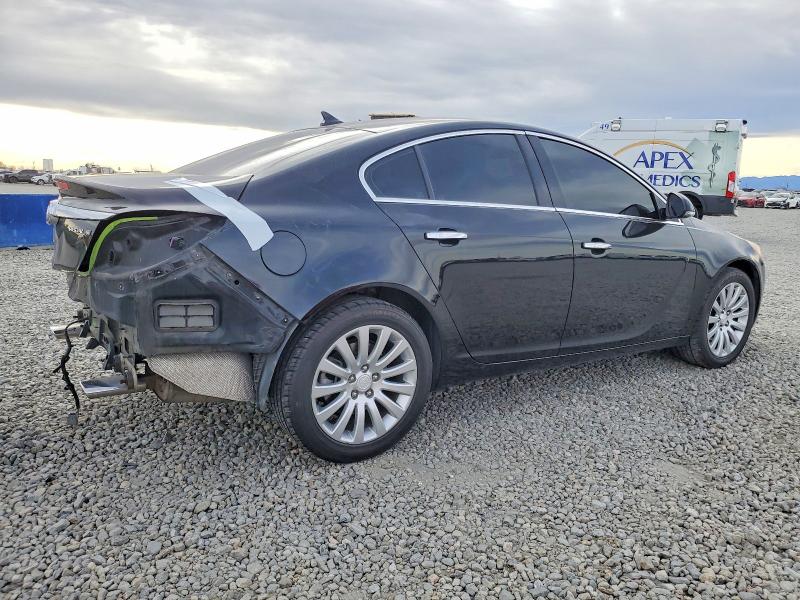 Photo 3 from auction – 2013 BUICK REGAL with VIN 2G4GS5EV5D9250111