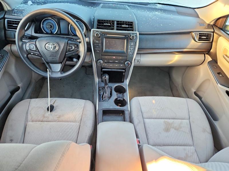 Photo 8 from auction – 2016 TOYOTA CAMRY with VIN 4T4BF1FK8GR538942