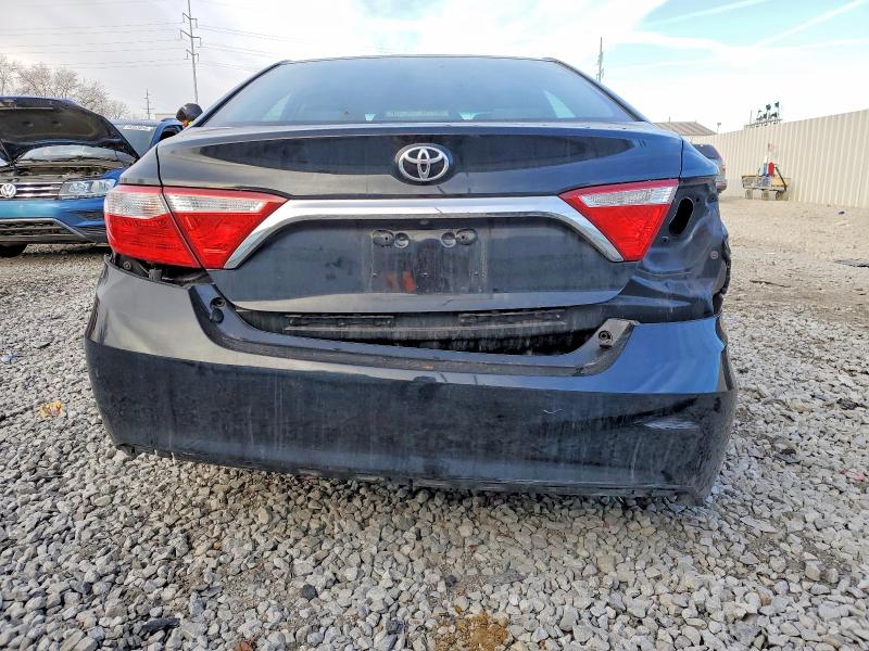 Photo 6 from auction – 2017 TOYOTA CAMRY with VIN 4T1BF1FK4HU327443