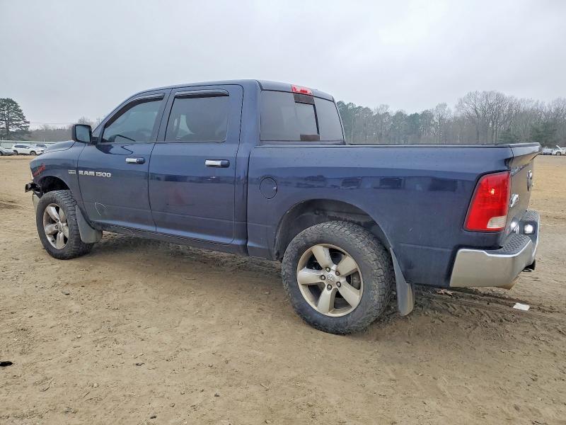Photo 2 from auction – 2012 DODGE RAM 1500 S with VIN 1C6RD7LT3CS231307