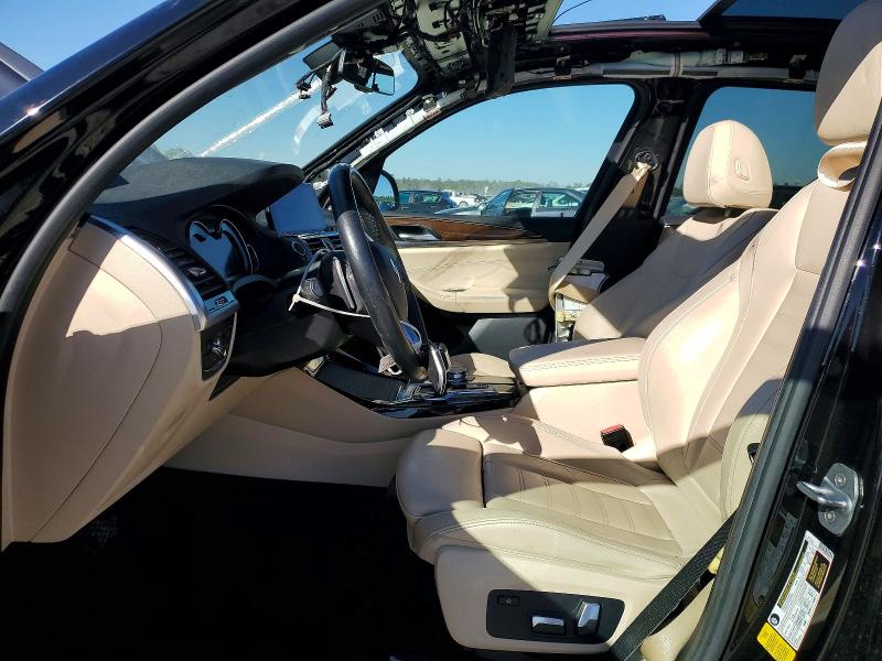 Photo 7 from auction – 2019 BMW X3 with VIN 5UXTR7C57KLF37373