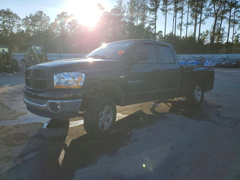 DODGE RAM 1500 S 2006 с VIN 1D7HU18296S706101 - Снимка от търг