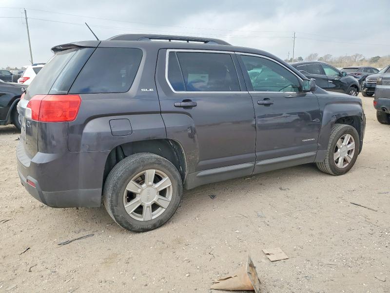 Photo 3 from auction – 2013 GMC TERRAIN with VIN 2GKALSEK1D6376631
