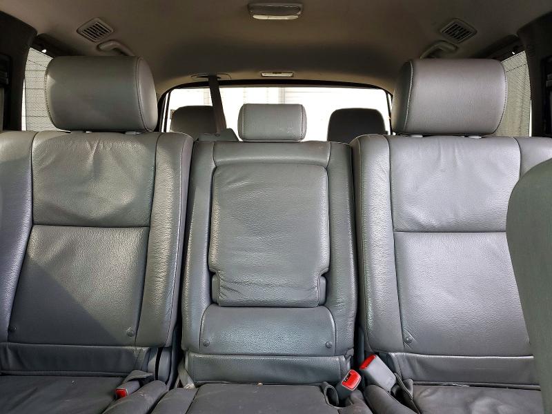 Photo 10 from auction – 2012 TOYOTA SEQUOIA with VIN 5TDKY5G13CS041768