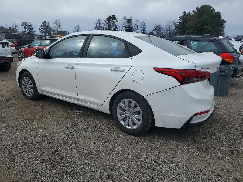 Photo 2 from auction – 2019 HYUNDAI ACCENT with VIN 3KPC24A3XKE055508