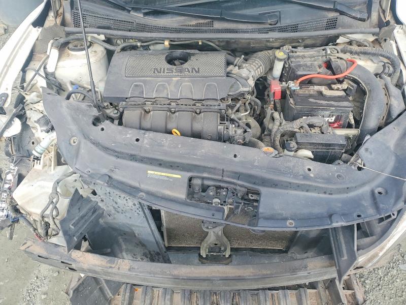 Photo 11 from auction – 2015 NISSAN SENTRA S with VIN 3N1AB7AP9FL678764