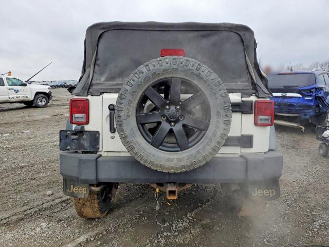 Photo 6 from auction – 2010 JEEP WRANGLER S with VIN 1J4AA2D19AL107820