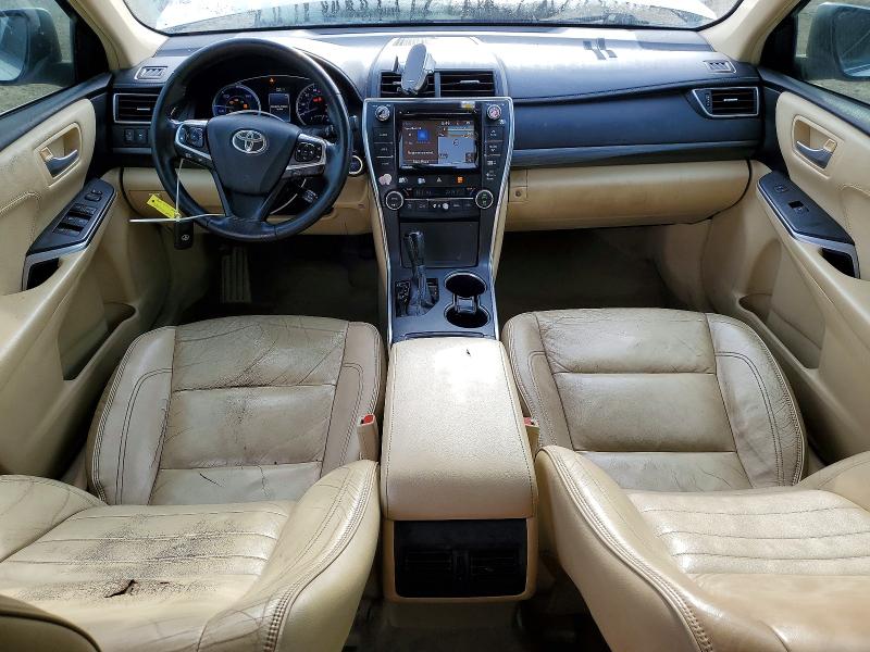 Photo 8 from auction – 2015 TOYOTA CAMRY HYBR with VIN 4T1BD1FK2FU153701