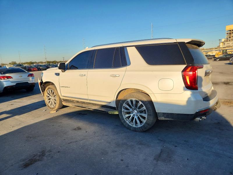 Photo 2 from auction – 2021 GMC YUKON with VIN 1GKS1DKL7MR463277