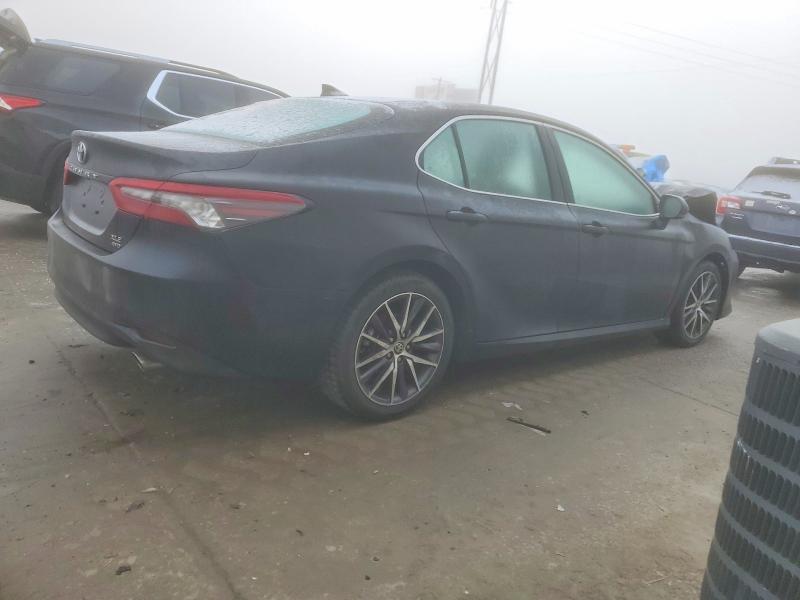 Photo 3 from auction – 2023 TOYOTA CAMRY with VIN 4T1F11BK8PU103791