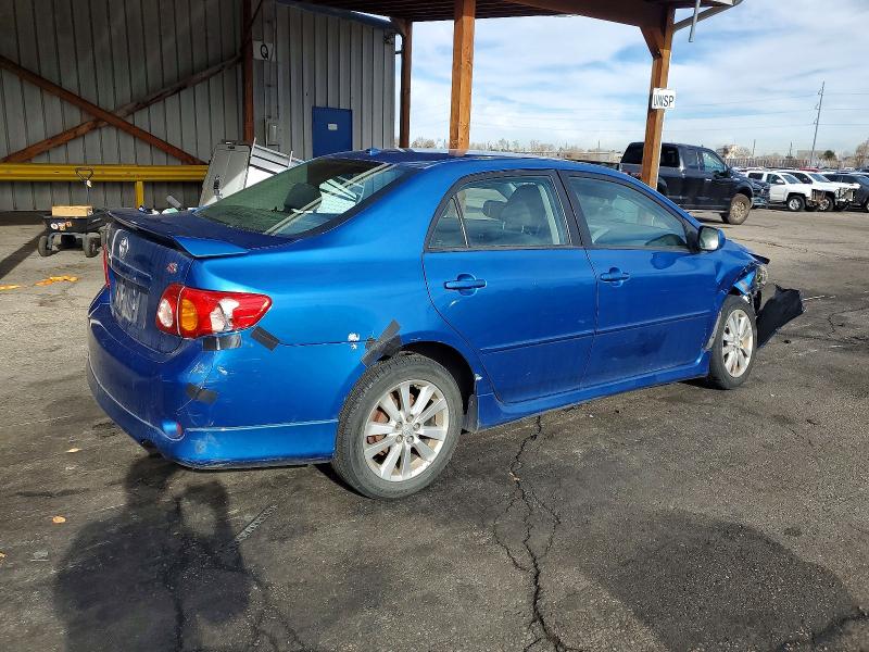 Photo 3 from auction – 2010 TOYOTA COROLLA BA with VIN 2T1BU4EE8AC433081