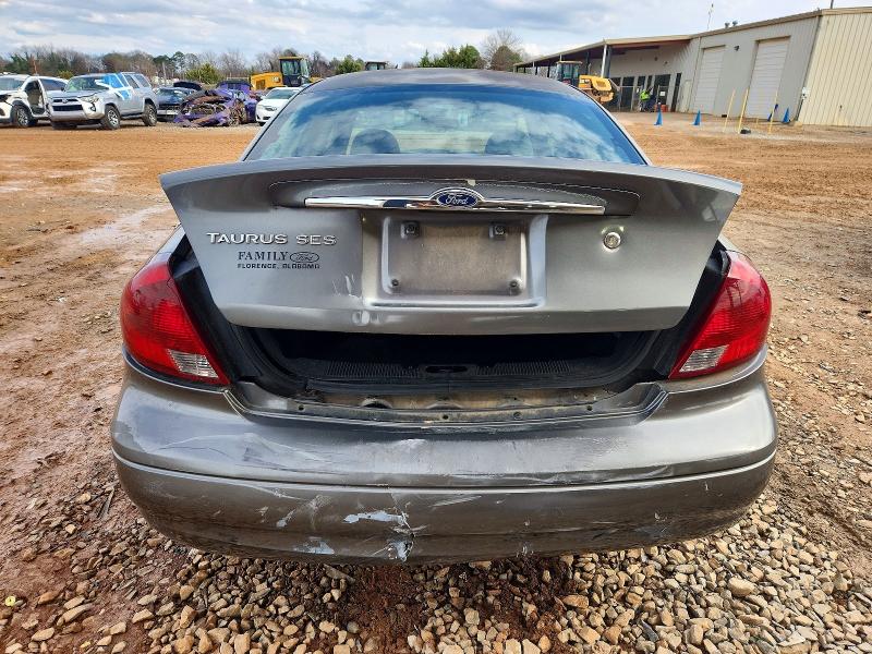 Photo 6 from auction – 2003 FORD TAURUS SES with VIN 1FAFP55U63G266302