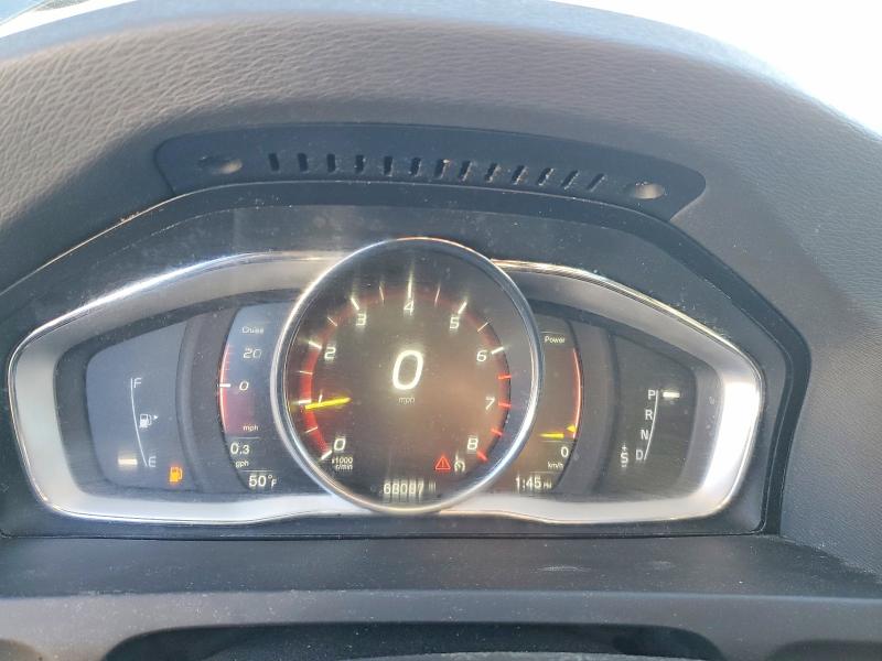 Photo 9 from auction – 2018 VOLVO S60 INSCRI with VIN LYV402TK4JB173079