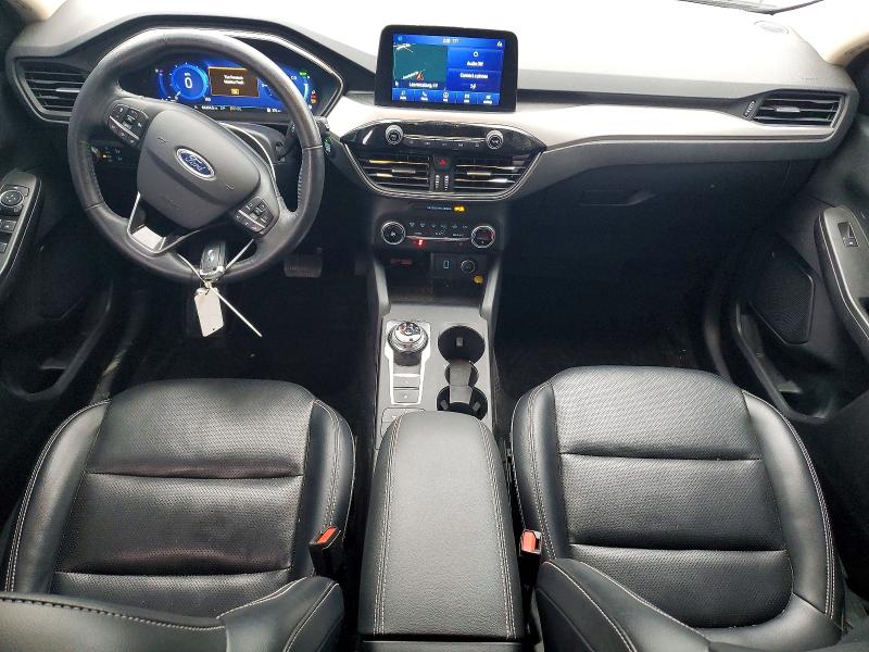 Photo 8 from auction – 2020 FORD ESCAPE with VIN 1FMCU9BZ1LUA73601